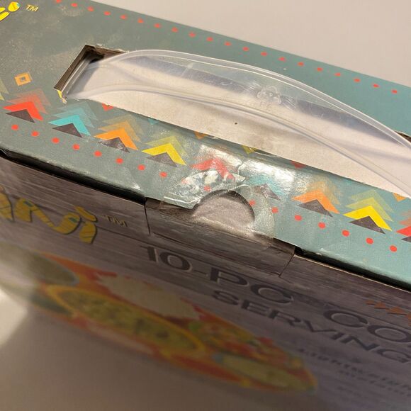 Parini Condiment Serving Set 10 PC Melamine New in Box - Picture 3 of 4